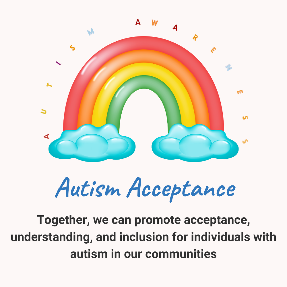Autism acceptance