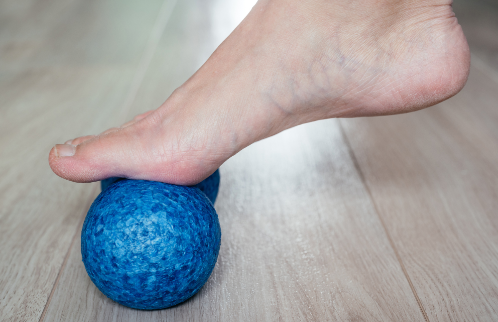 6 Exercises to Help Keep Your Feet Fit