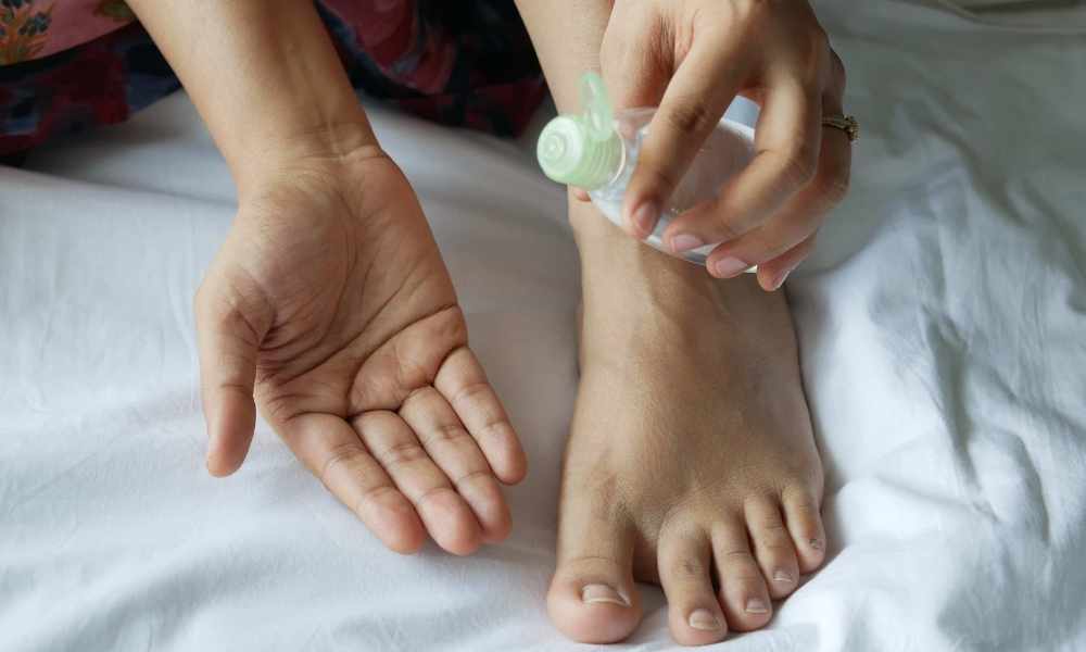 4 steps to Perfect Foot Care - The Ultimate Foot Care Guide