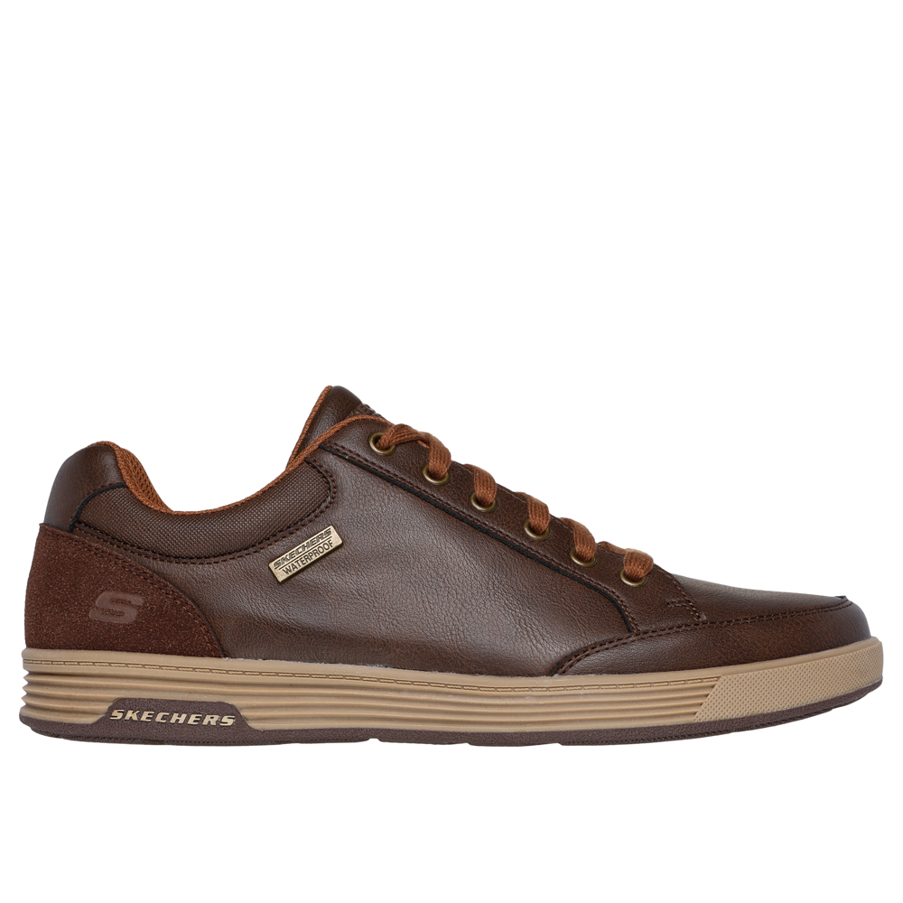 Skechers Cavell Sparkmann Chocolate Casual