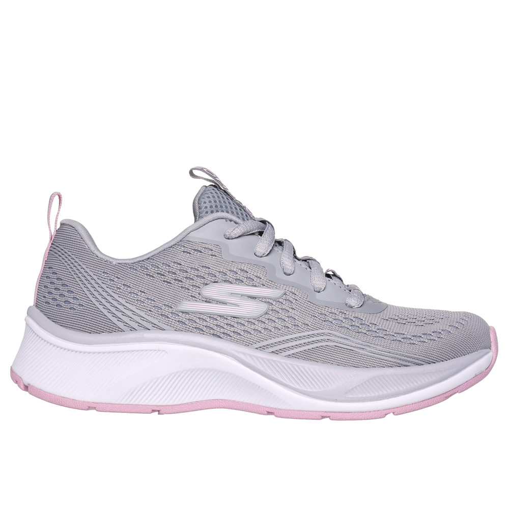 Skechers Elite Sport Radiant Squad Grey Trainers
