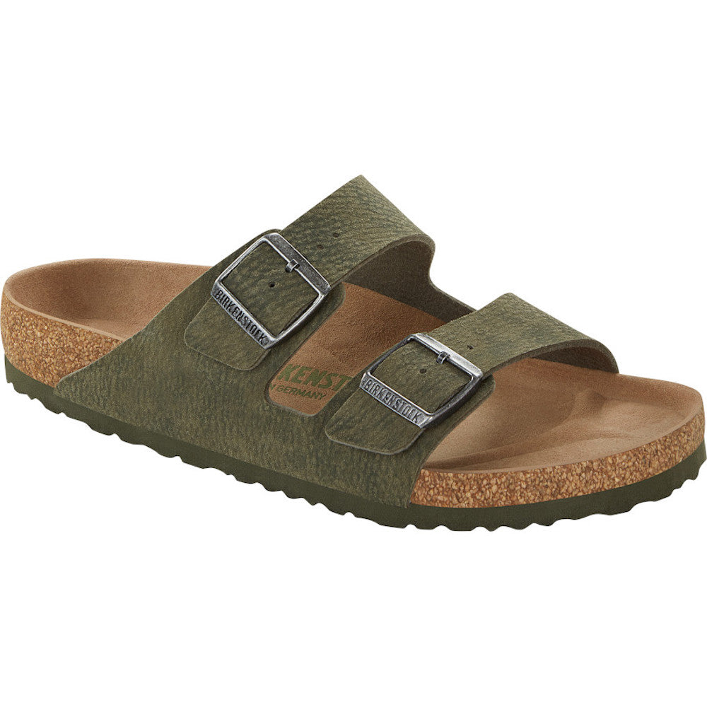 Olive birkenstock hot sale sandals