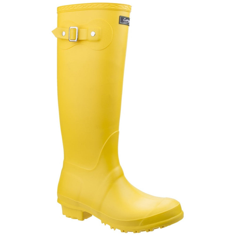 Cotswold Sandringham - Yellow Wellies – Solelution