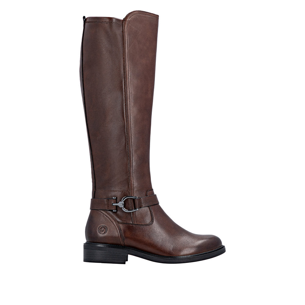 Remonte Stval da Neve Donna Ner Cald con Lacc (UK6) | eBay