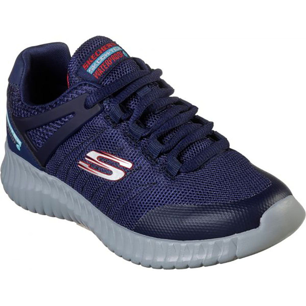 Skechers flex store elite mens blue