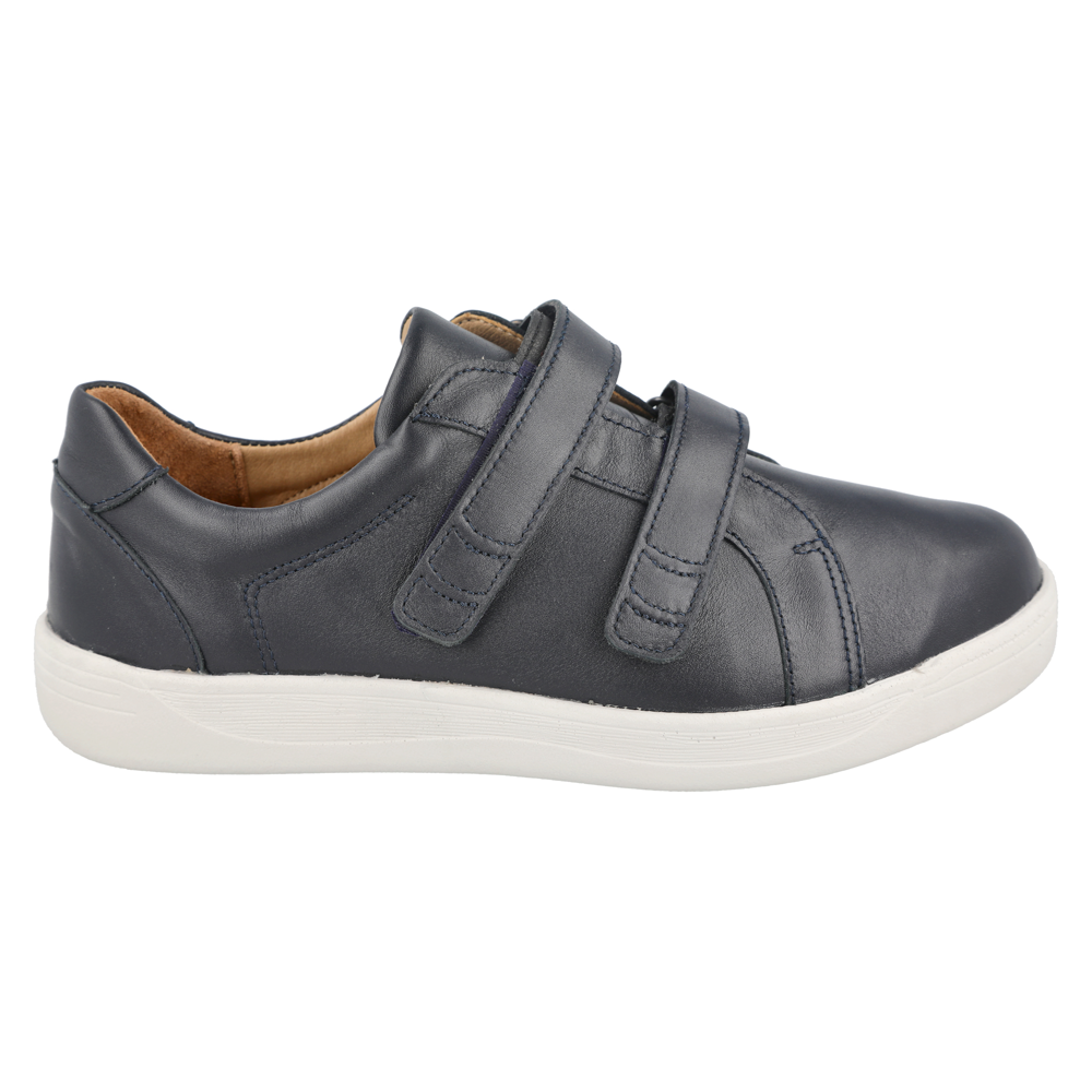 DB Grendon Navy Casual SoleLution