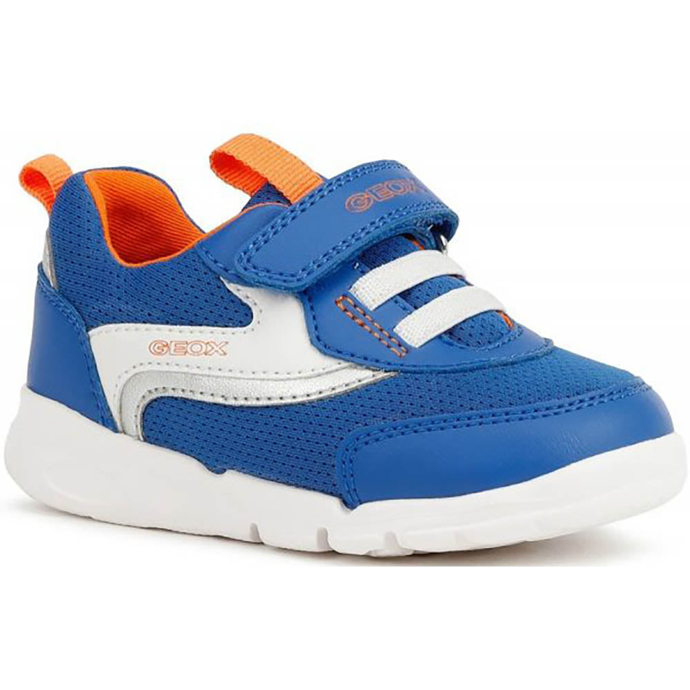 Geox deals blue trainers