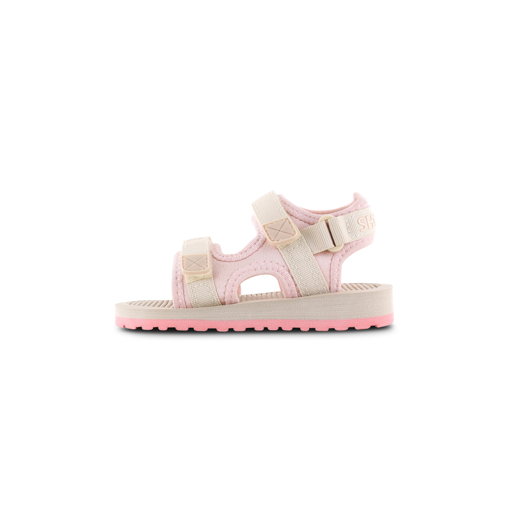 Shoesme Gold & Beige Sandals