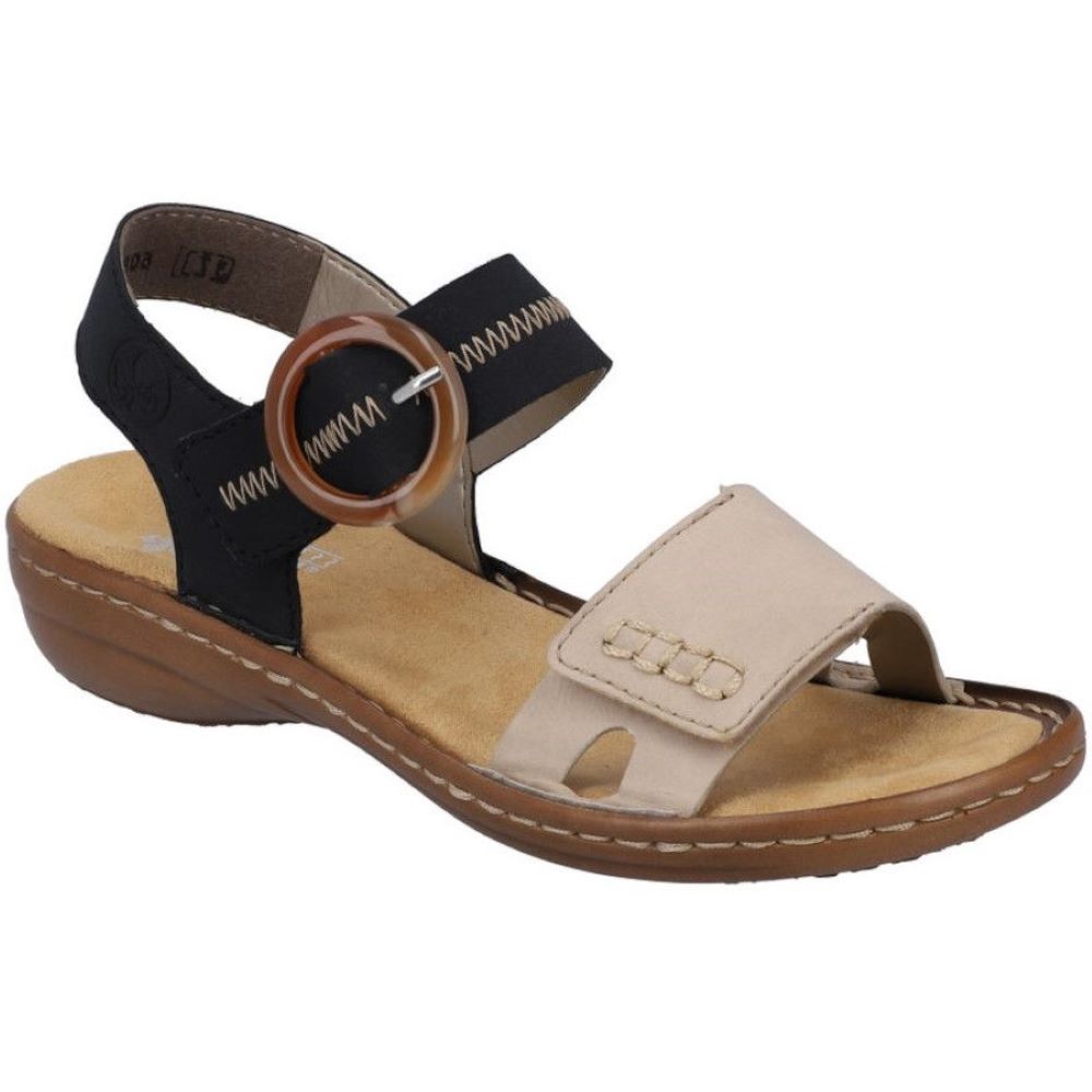 Rieker sandals ladies cheap sale