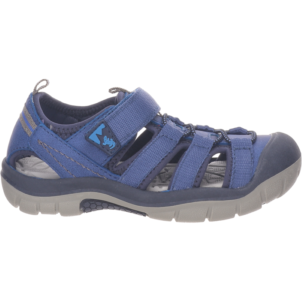 Lurchi Pete - Cobalt – SoleLution Sandals