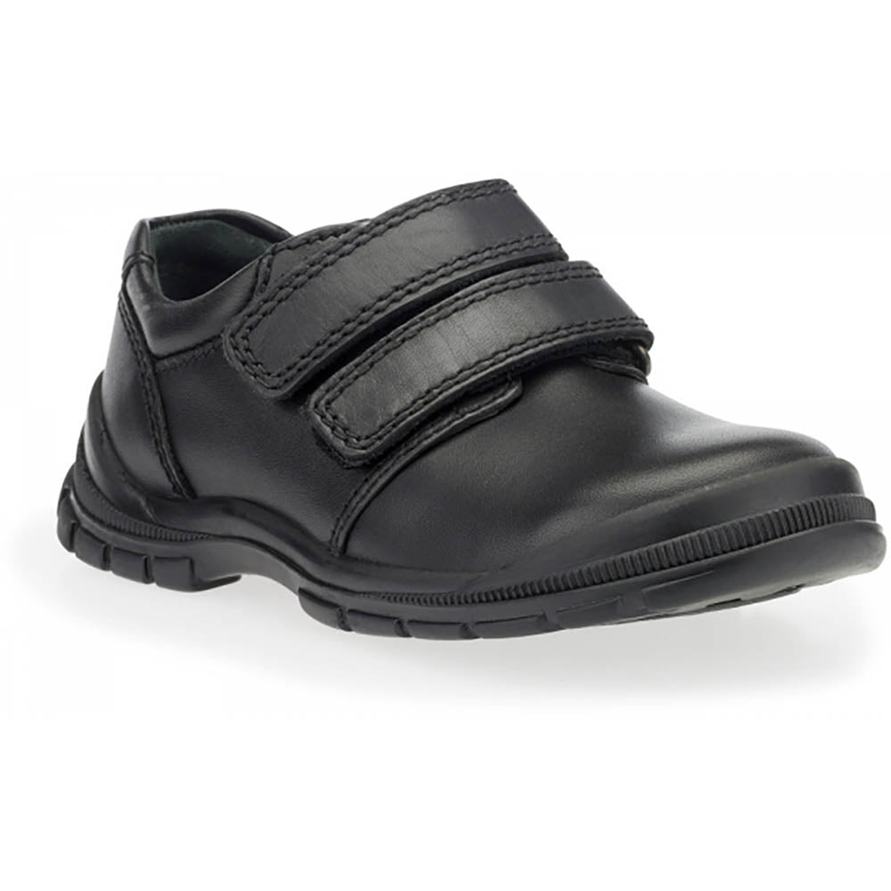 Start-rite Engineer Black School – SoleLution