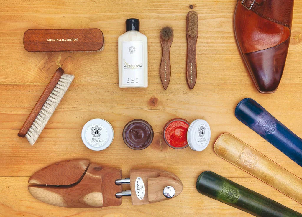 How to Care for Your Leather Shoes