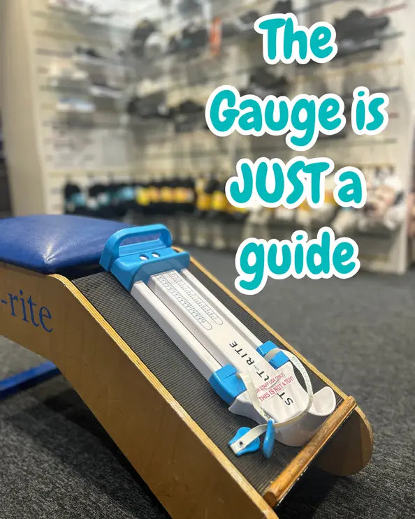 Why Shoe Fitting Matters More Than Just Measuring