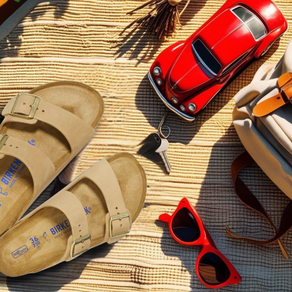 5 Mum-Proof Sandals That Can Handle It All