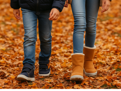 How to Choose the Right Kids’ Boots for Autumn
