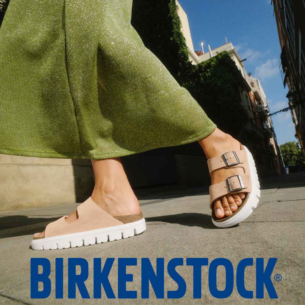 How to Clean Your Birkenstocks