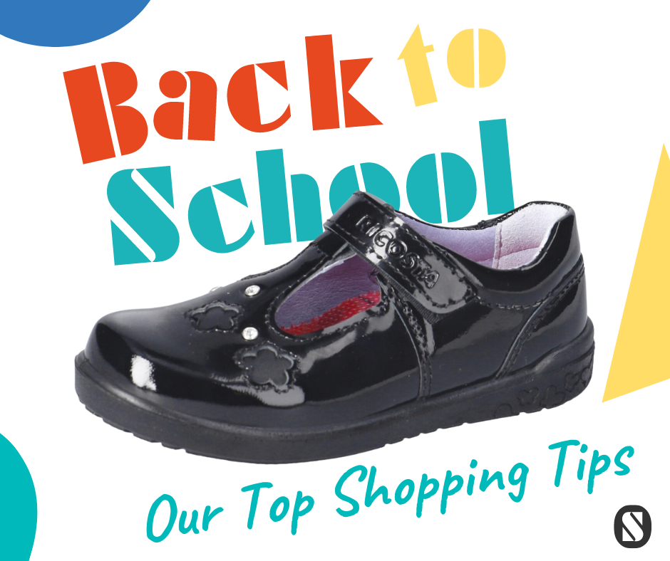 SoleLution's Top Tips for Shopping for School Shoes