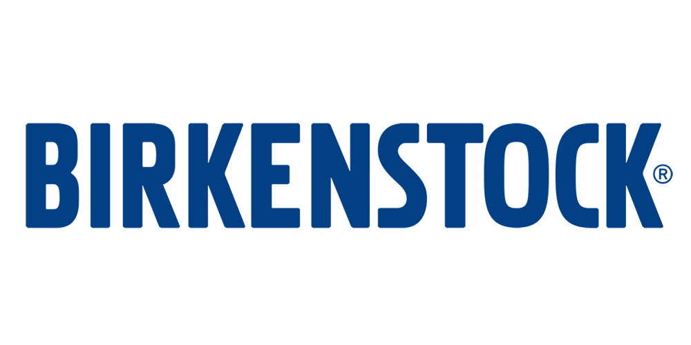logo birkenstock shoes