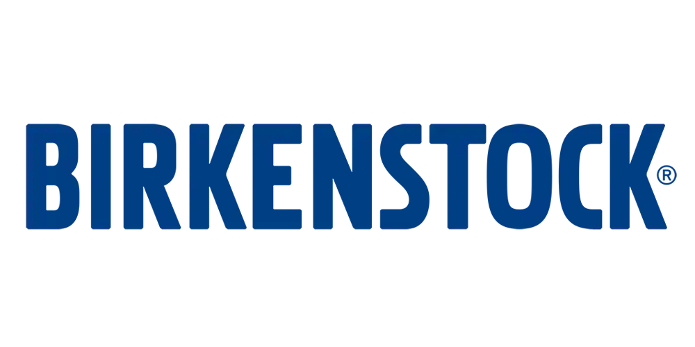 logo birkenstock shoes