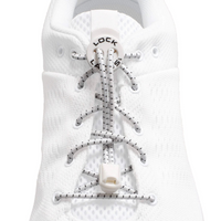 Lock Laces Original - White