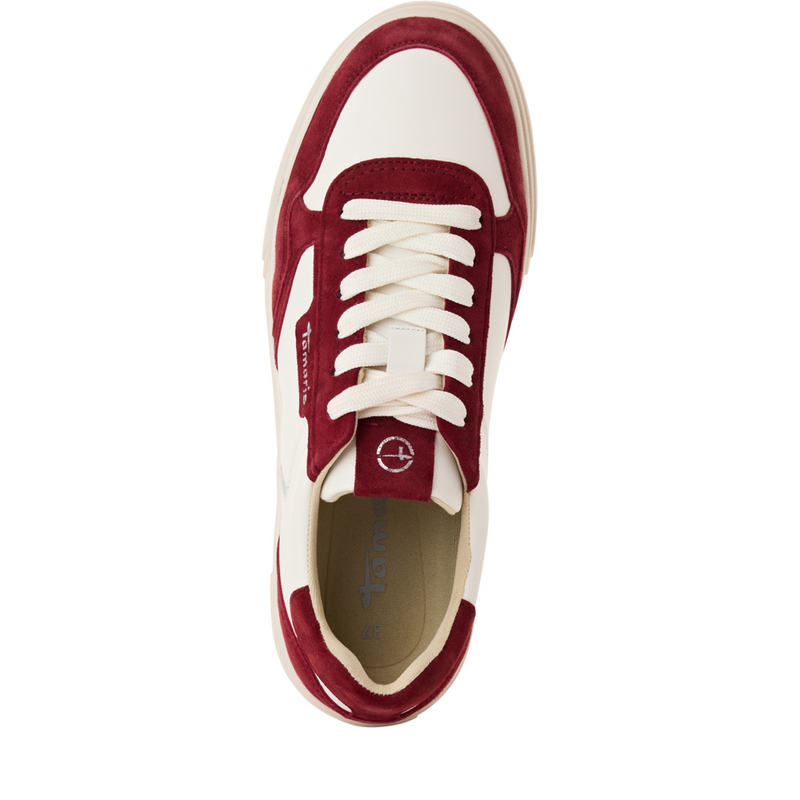 Tamaris 23617-42 - Bordeaux Trainers