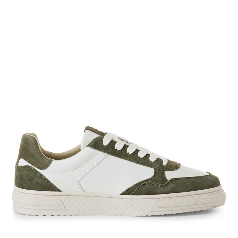 Tamaris 23617-42 - Olive Trainers