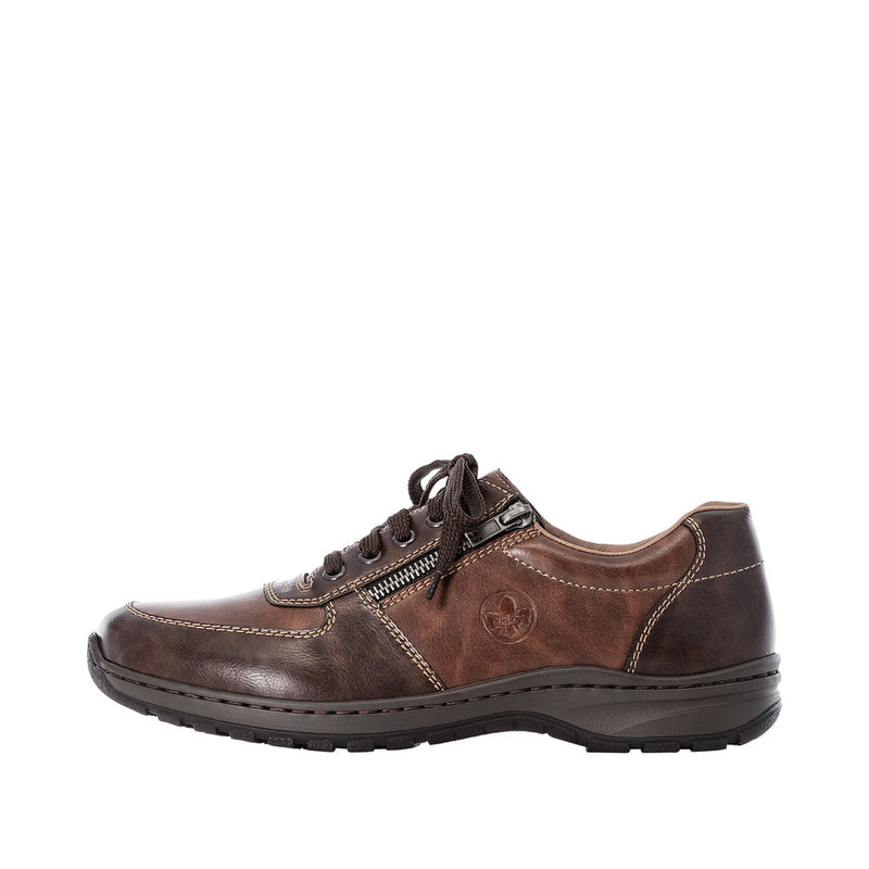 Rieker 03329 - Toffee Casual