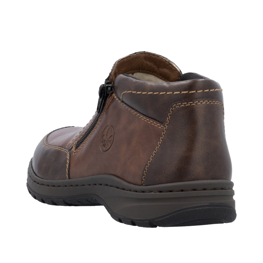 Rieker 03352-24 - Toffee/Wood Boots