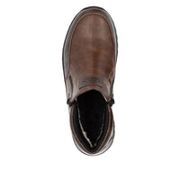 Rieker 03352-24 - Toffee/Wood Boots