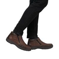 Rieker 03352-24 - Toffee/Wood Boots