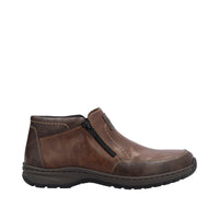 Rieker 03352-24 - Toffee/Wood Boots
