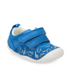 Start-Rite Roar - Bright Blue Pre-walkers