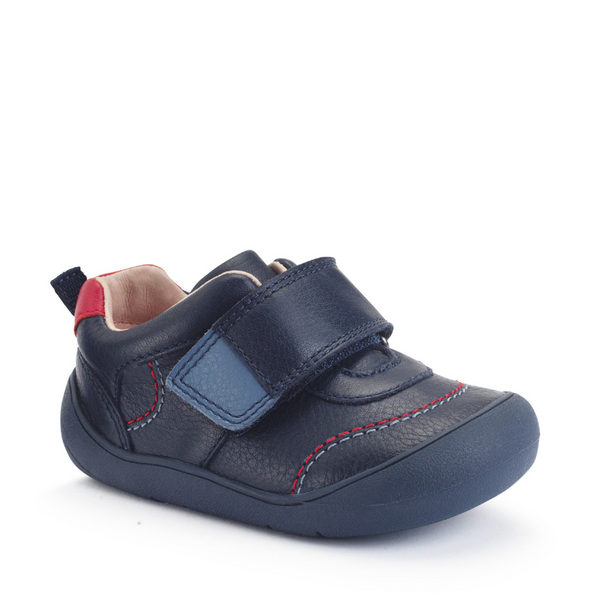 Start-Rite Trail - Navy Shoes