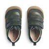 Start-Rite Duel - Dk Green/Orange Shoes