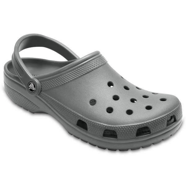 Crocs 10001 Classic Clog - Slate Sandals