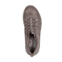 Skechers Graceful Cozy Hug - Dark Taupe Casual
