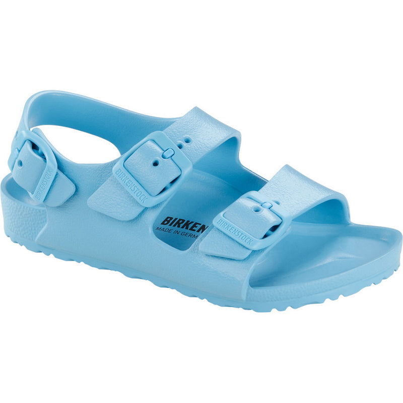 Birkenstock Milano Kids -  Soil blue Sandals
