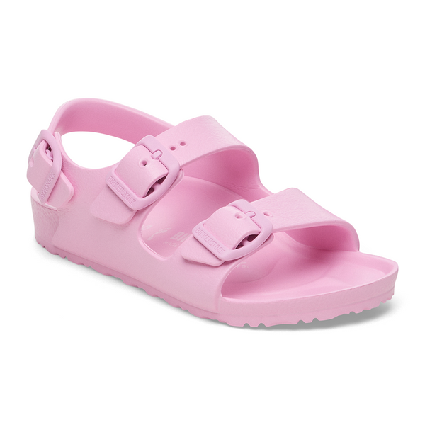 Birkenstock Milano Essentials EVA Kids - Fondant Pink Sandals