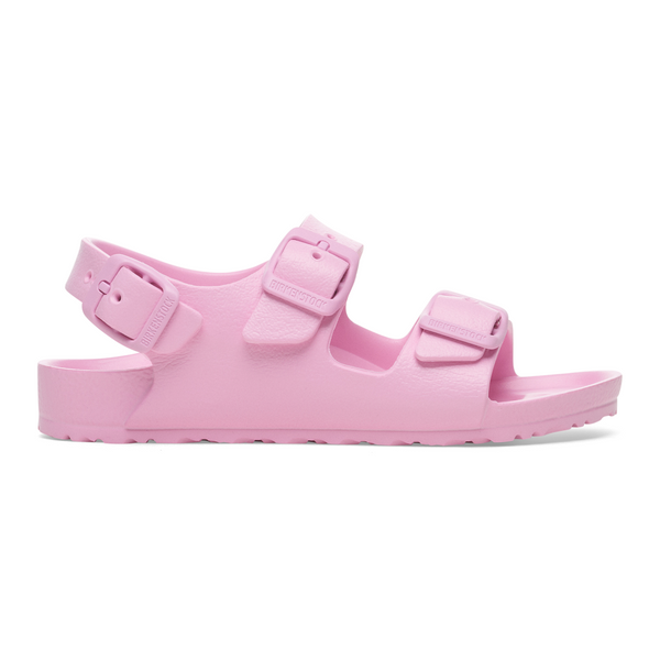 Birkenstock Milano Essentials EVA Kids - Fondant Pink Sandals