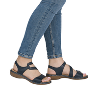 Rieker 659C7 -  Pazifik Sandals