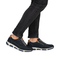 Rieker 15900 -  Pazifik/Nuss Trainers