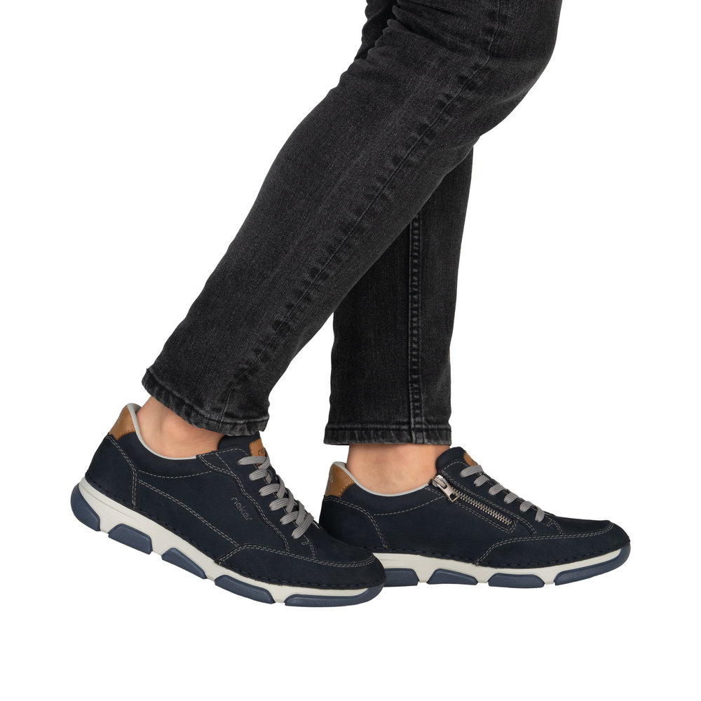 Rieker 15900 -  Pazifik/Nuss Trainers