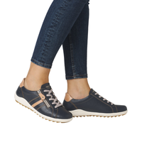 Remonte R1432 - Pazifiq/Biscuit Casual