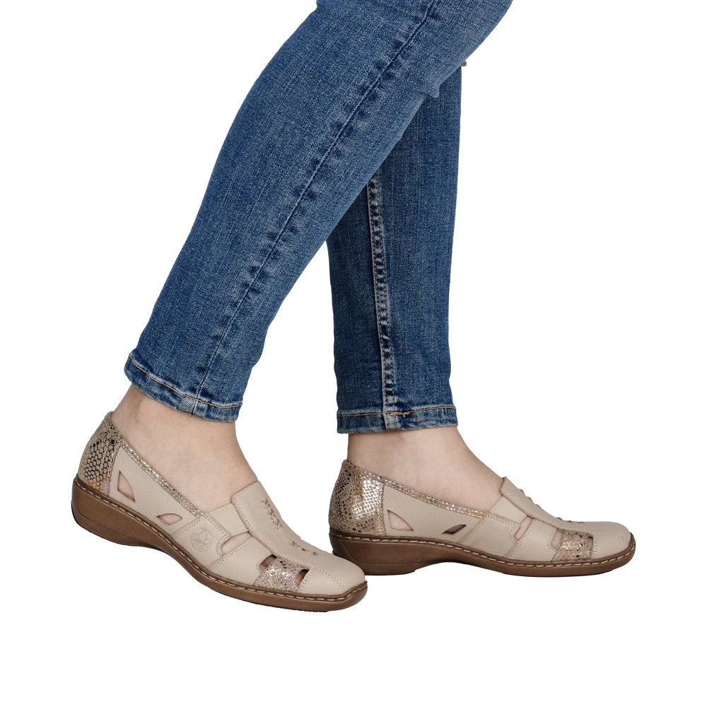 Rieker 41385 -  Cliff/Multi Casual