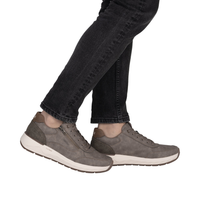 Rieker 11504 -  Pepper/Kaffee Casual