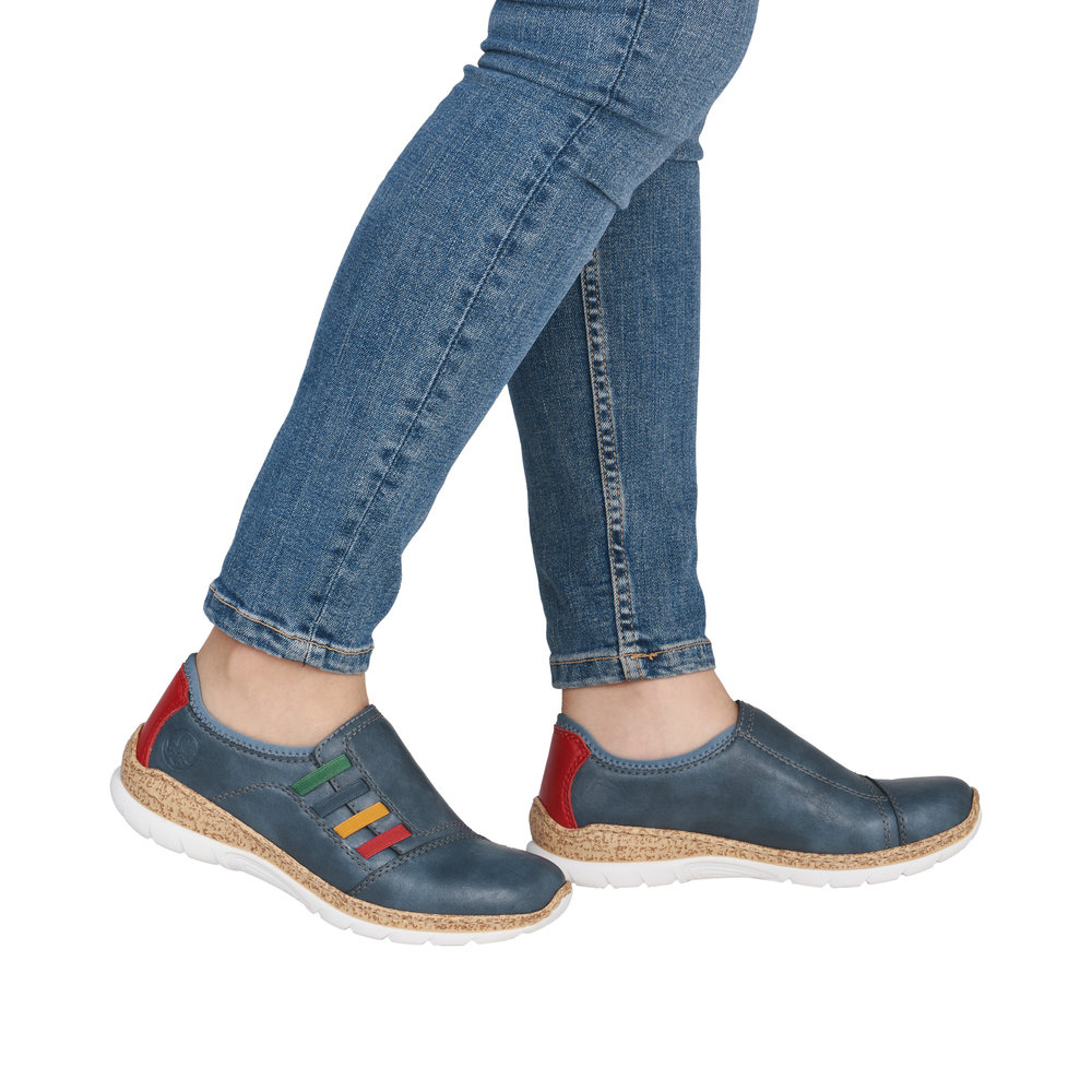 Rieker N4264 - Royal Multi Casual