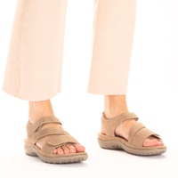 Rieker 64870 - Ginger/cliff-weiss
