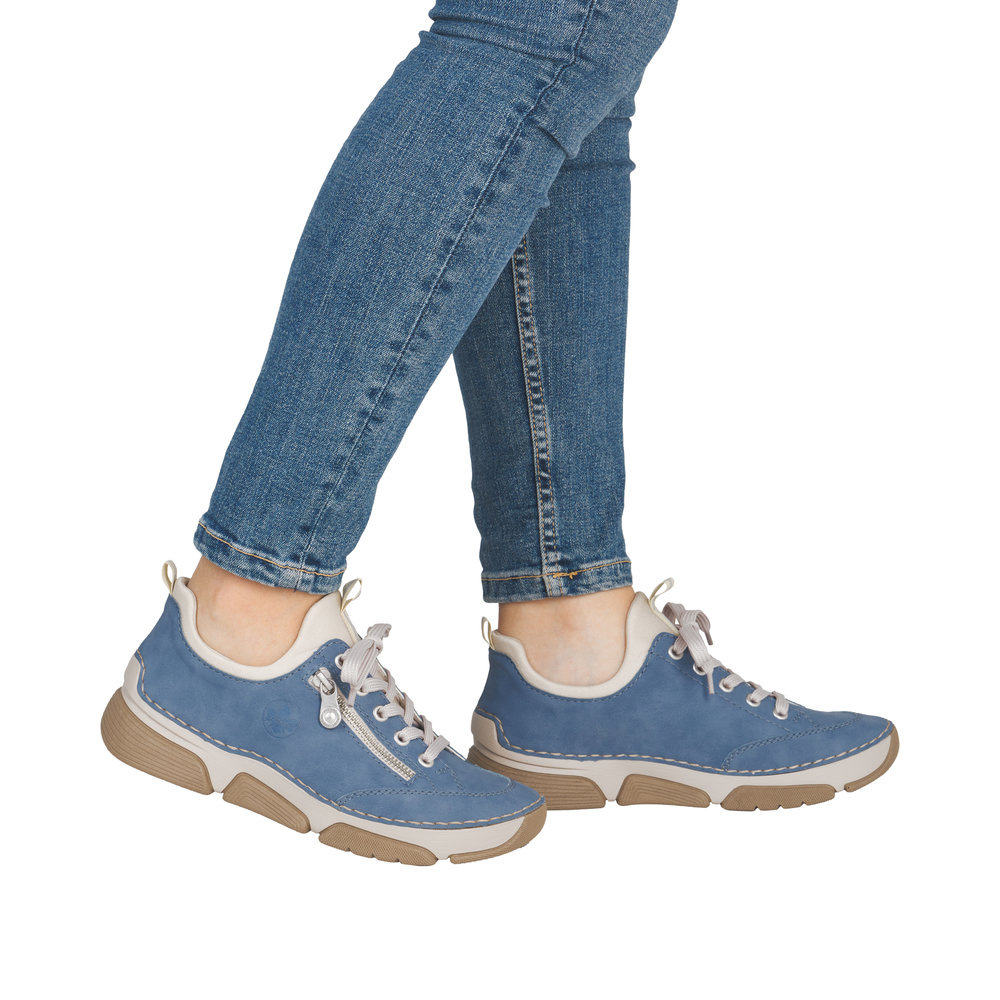 Rieker 45973 -  Indigo Casual