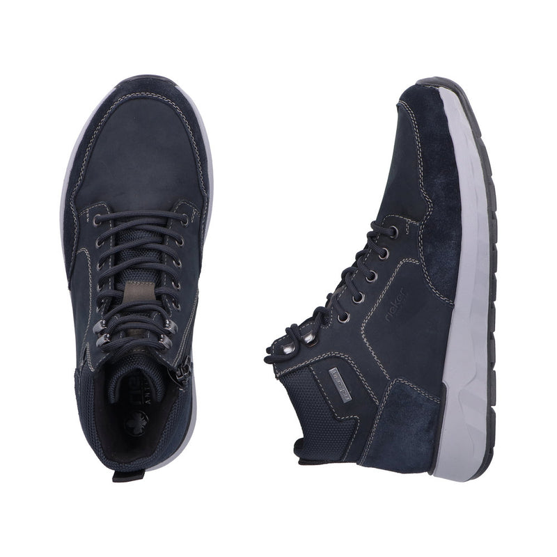 Rieker 11530-14 - Kobalt/Pazifik Boots