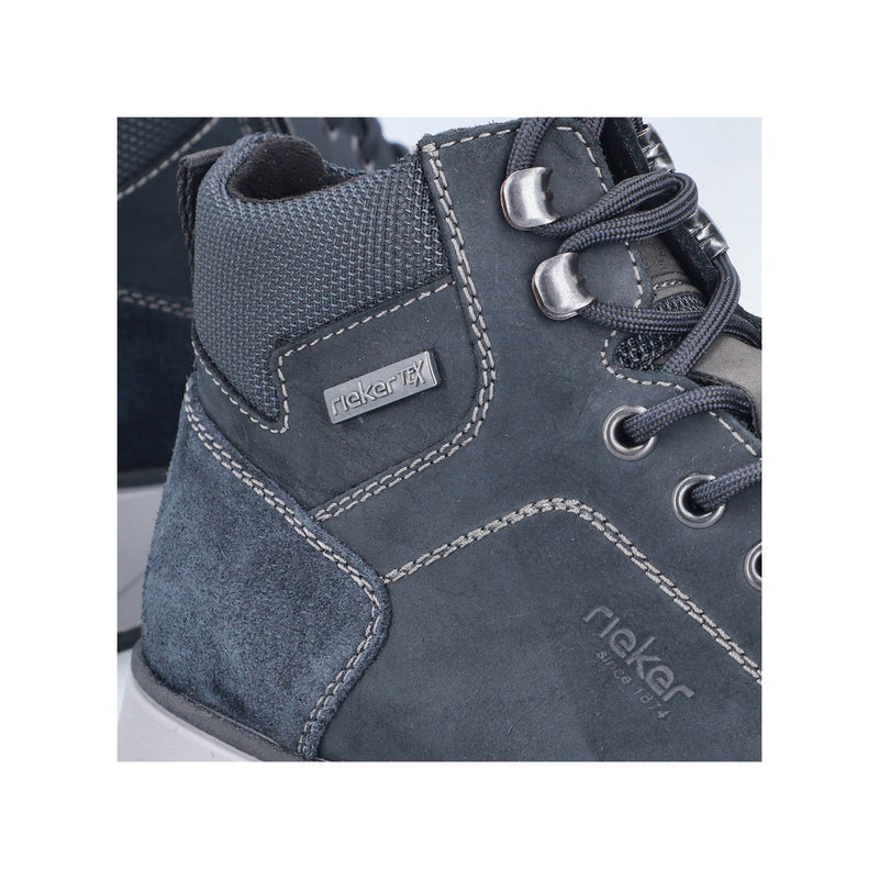 Rieker 11530-14 - Kobalt/Pazifik Boots